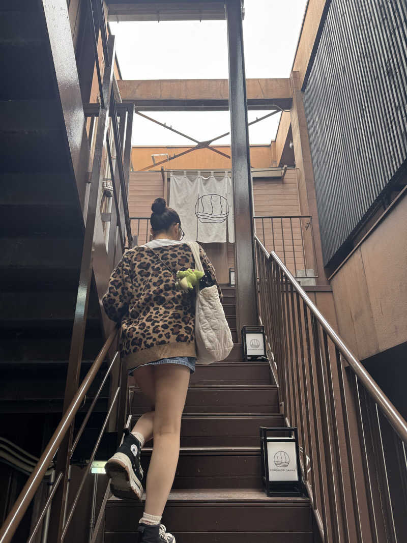 よさんの道頓堀サウナのサ活写真