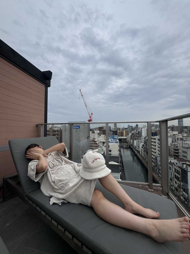 よさんの道頓堀サウナのサ活写真