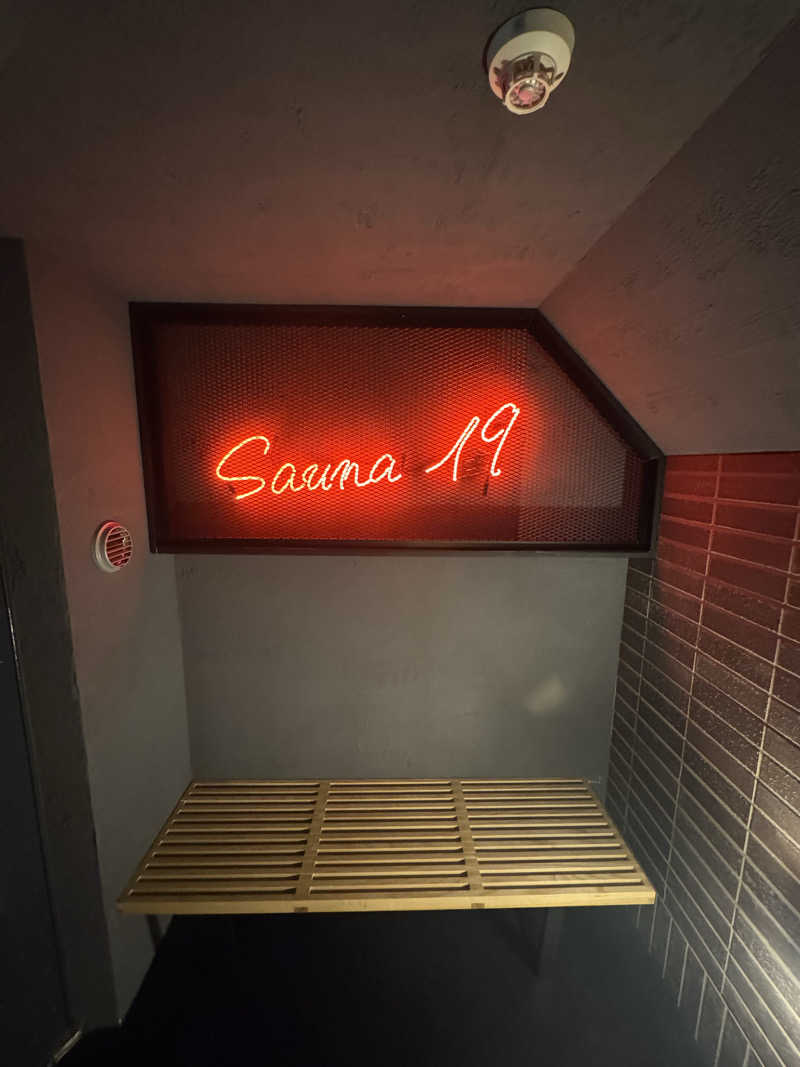 よさんのitadaki Sauna19のサ活写真