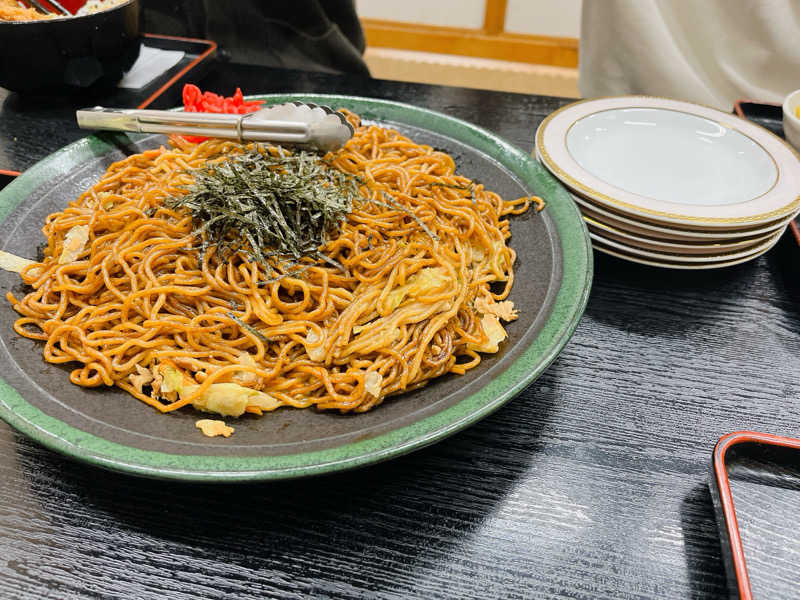 のりぴょんさんのホテル&薬草風呂 スターらんどのサ活写真