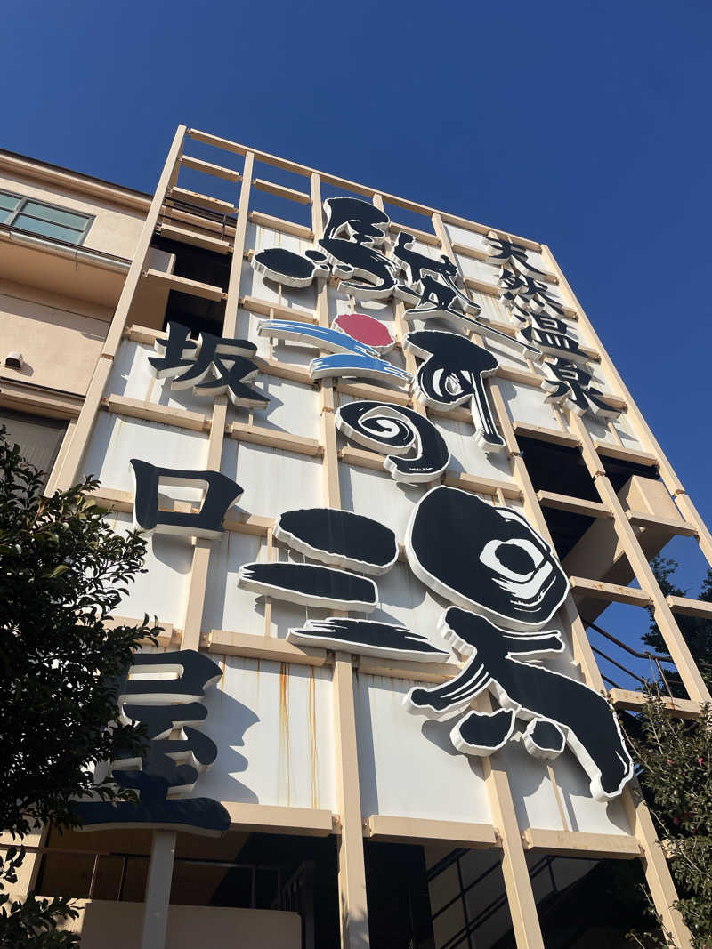 むらさんの駿河の湯 坂口屋のサ活写真