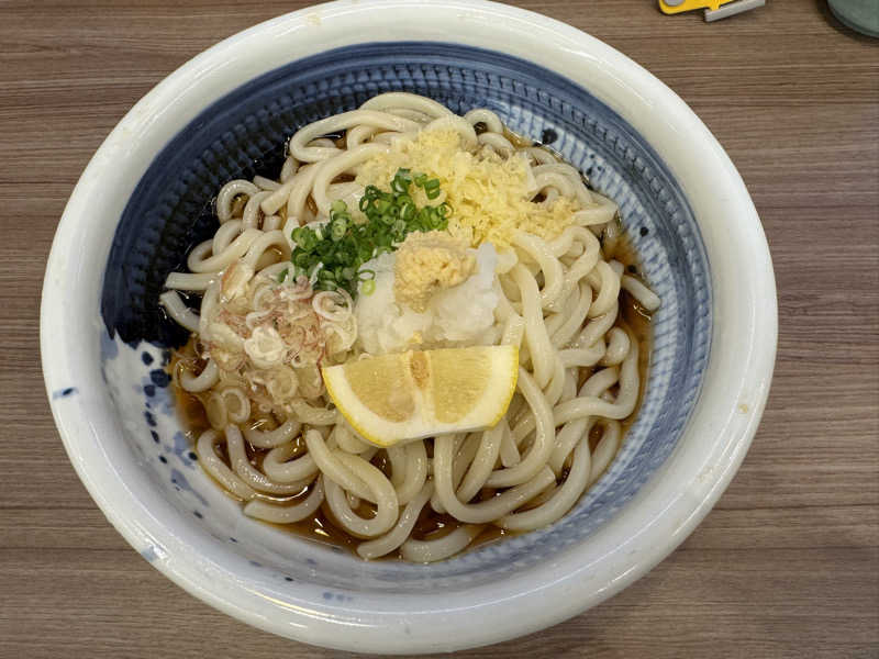 トックリランさんの高松ぽかぽか温泉のサ活写真