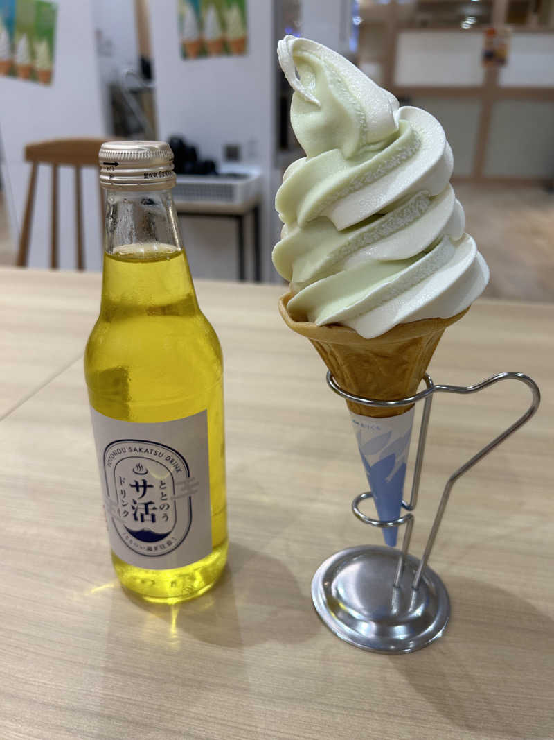 しさんの天然温泉 湯舞音 市原ちはら台店のサ活写真