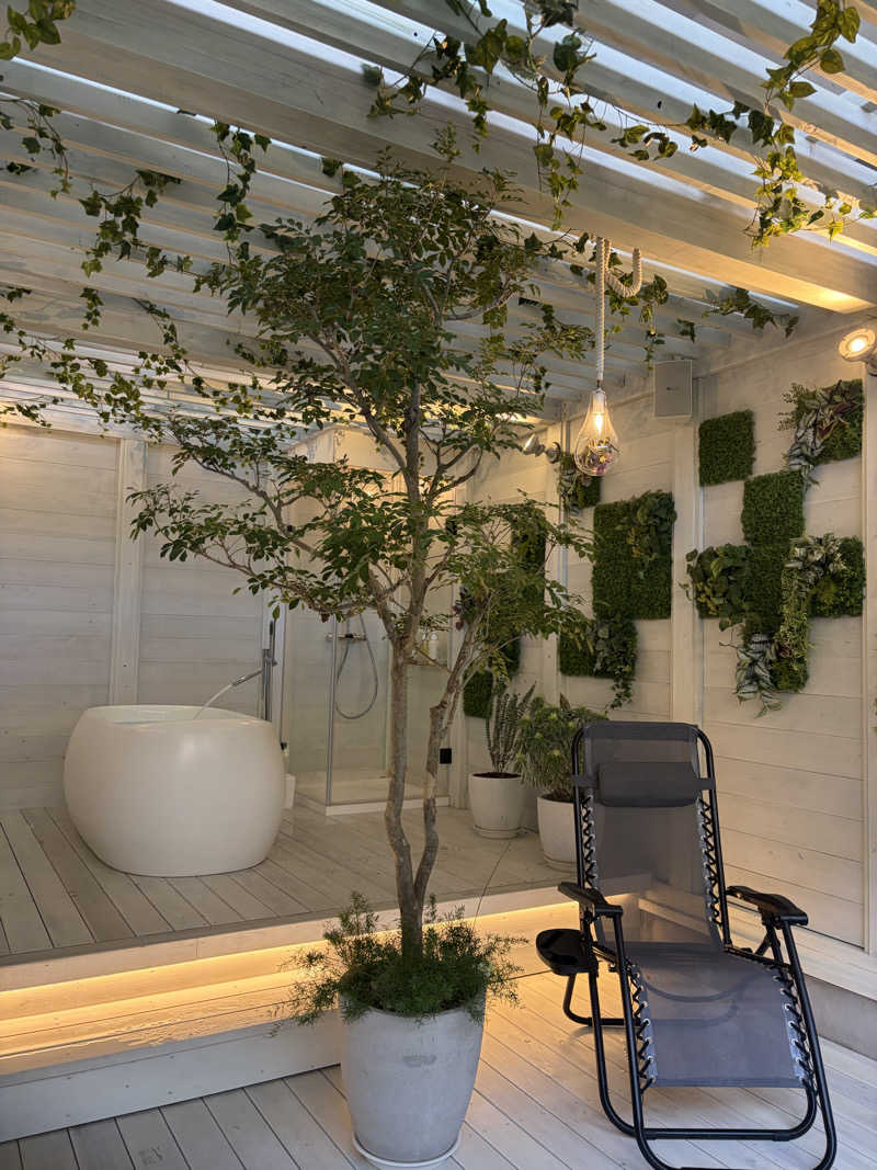 miracoさんのプライベート駅サウナ ととの場のサ活写真