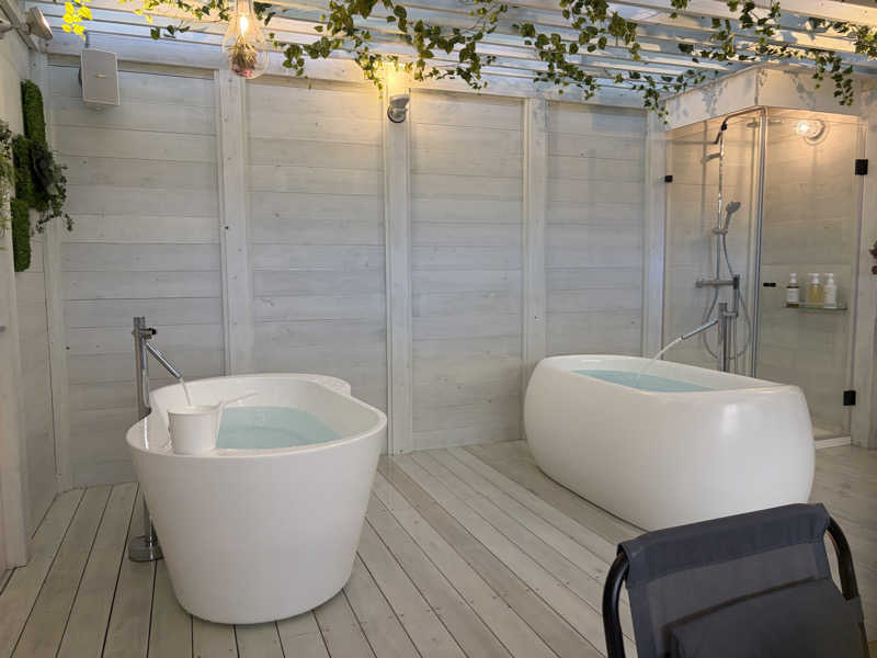 miracoさんのプライベート駅サウナ ととの場のサ活写真