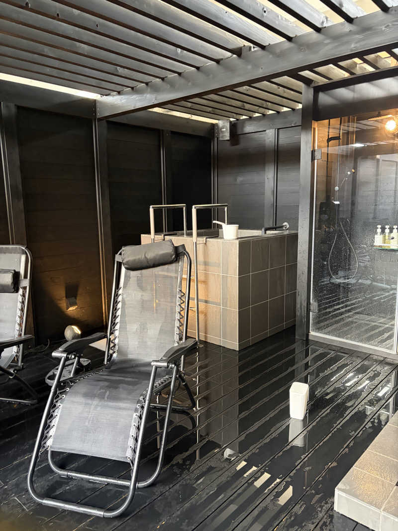 miracoさんのプライベート駅サウナ ととの場のサ活写真