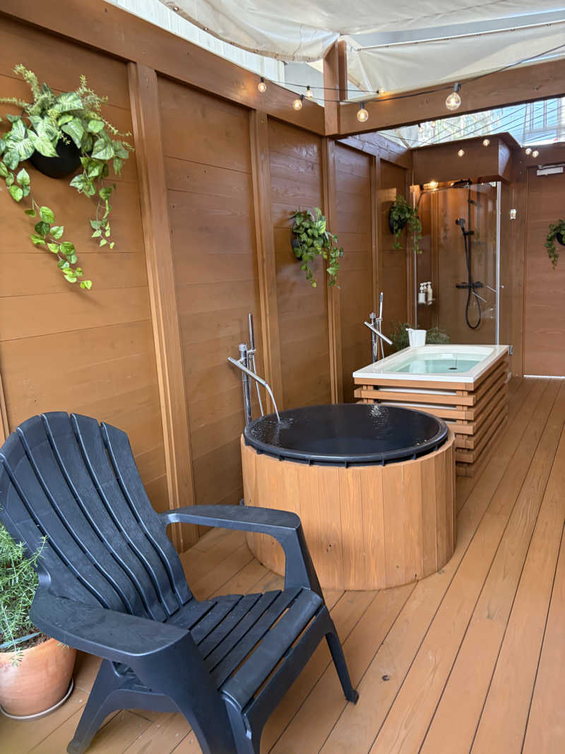 miracoさんのプライベート駅サウナ ととの場のサ活写真