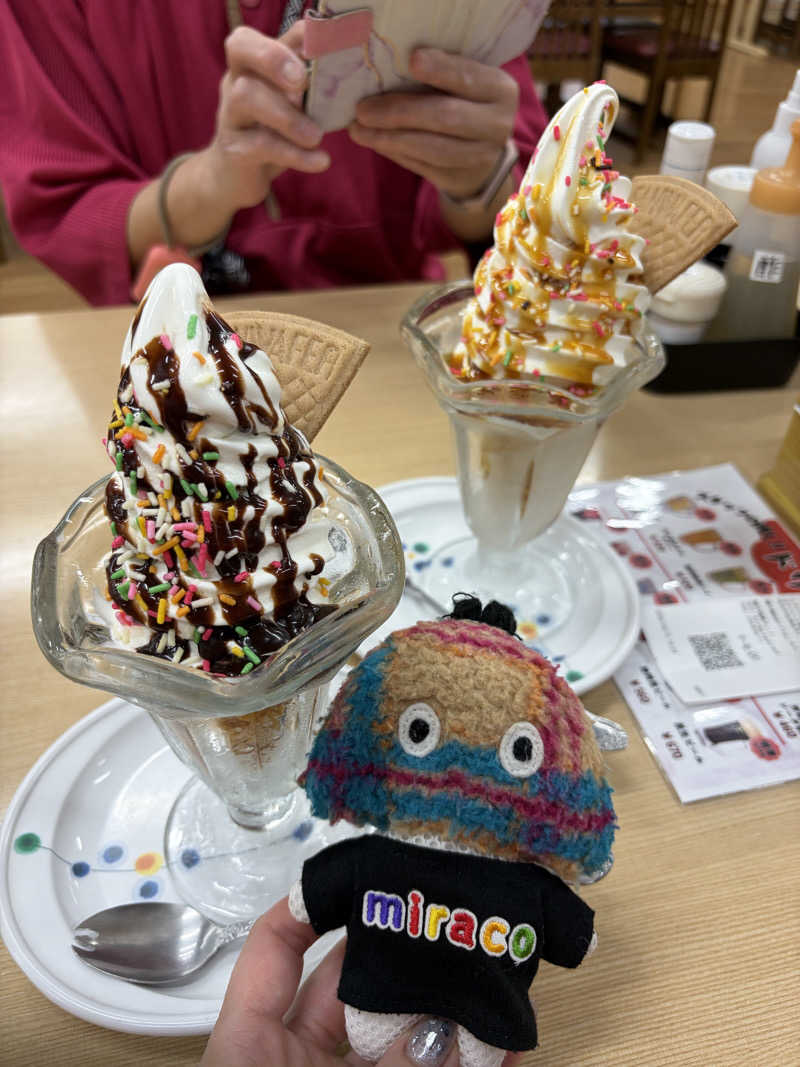 miracoさんの駿河健康ランドのサ活写真