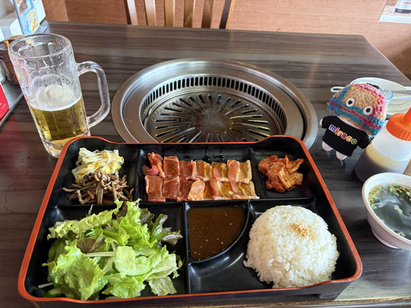 miracoさんの駿河健康ランドのサ活写真