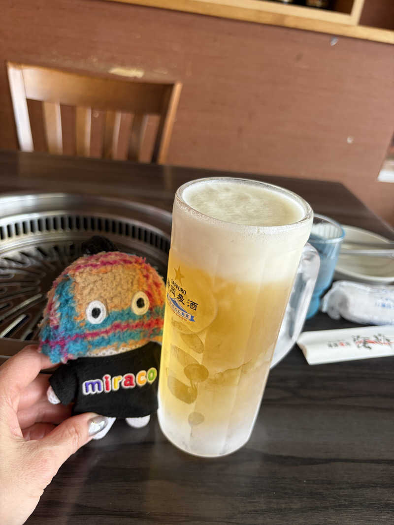miracoさんの駿河健康ランドのサ活写真