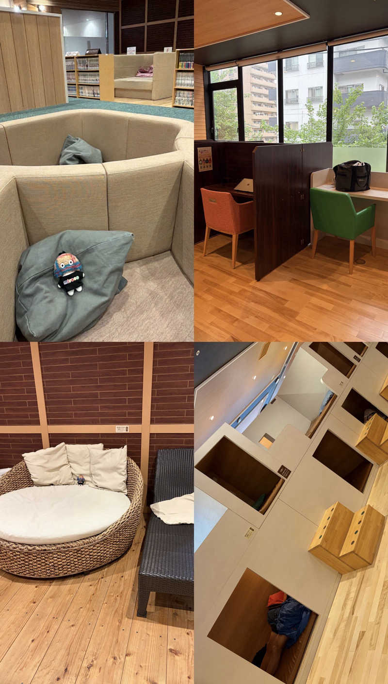 miracoさんの天然温泉アーバンクア SPA & LIVINGのサ活写真