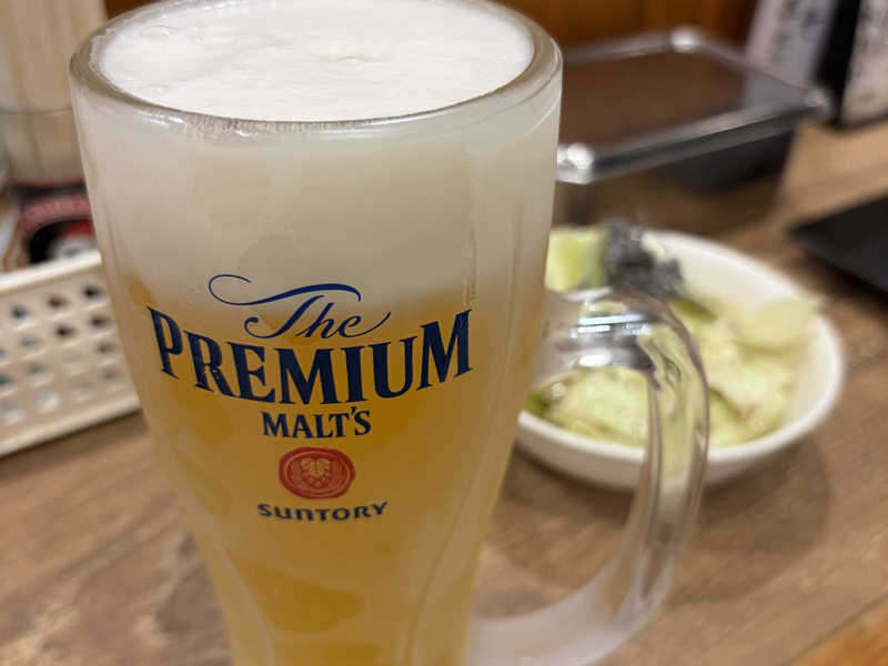 生ビール