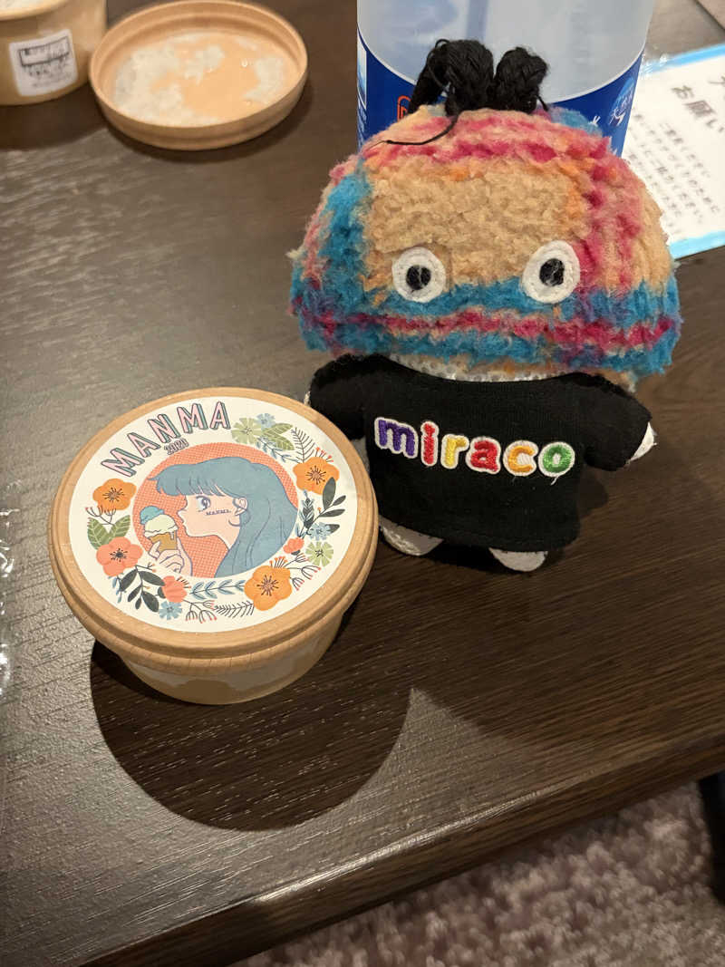 miracoさんのSAUNA煌ｰKOUｰのサ活写真
