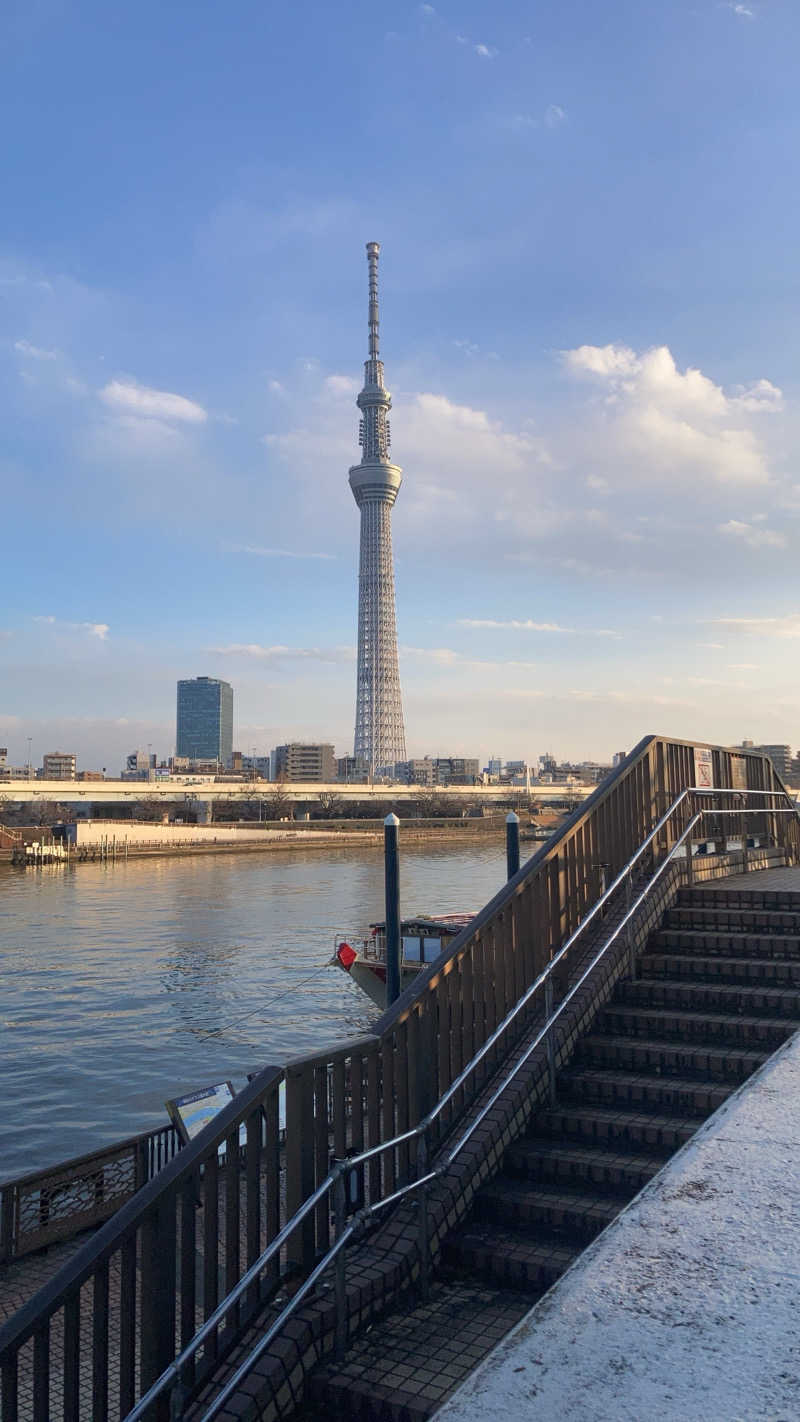 ゆっぷさんの天然温泉 湯どんぶり栄湯のサ活写真