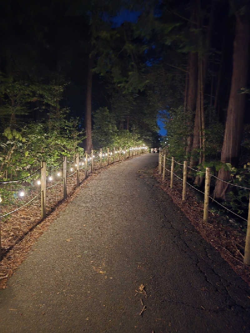 TONYUさんの宮沢湖温泉 喜楽里別邸のサ活写真