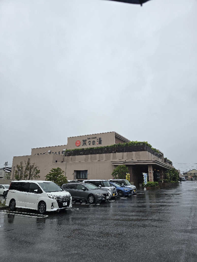 TONYUさんのSpa Resort 菜々の湯のサ活写真