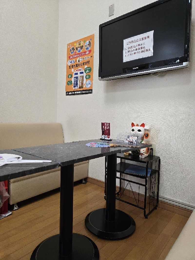 TONYUさんのアクア東中野のサ活写真