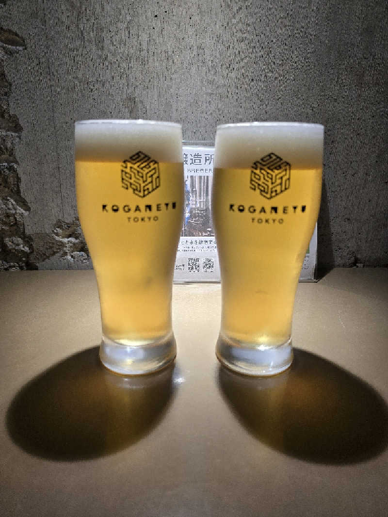 TONYUさんの黄金湯のサ活写真