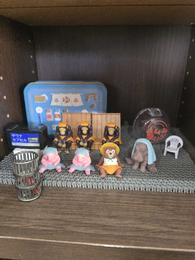 TONYUさんのやなぎ湯のサ活写真