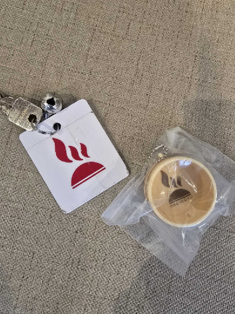 TONYUさんのひだまりの泉 萩の湯のサ活写真