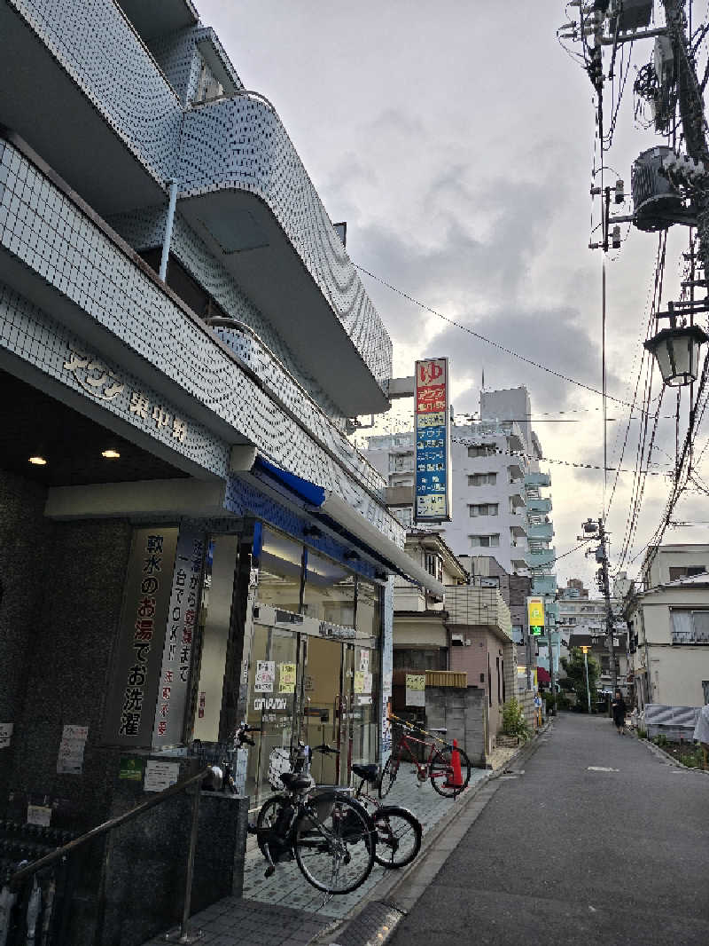 TONYUさんのアクア東中野のサ活写真