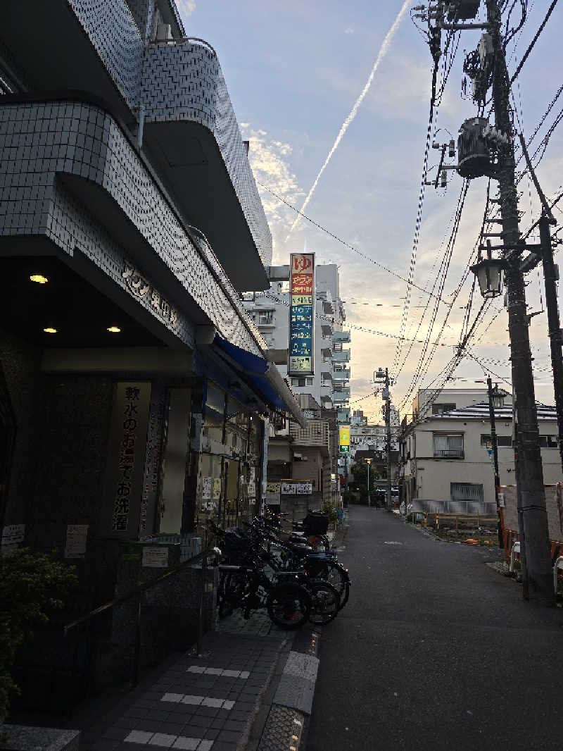 TONYUさんのアクア東中野のサ活写真
