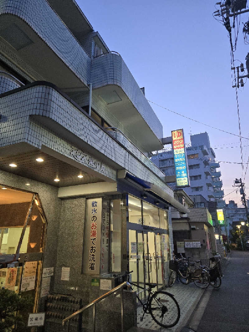 TONYUさんのアクア東中野のサ活写真