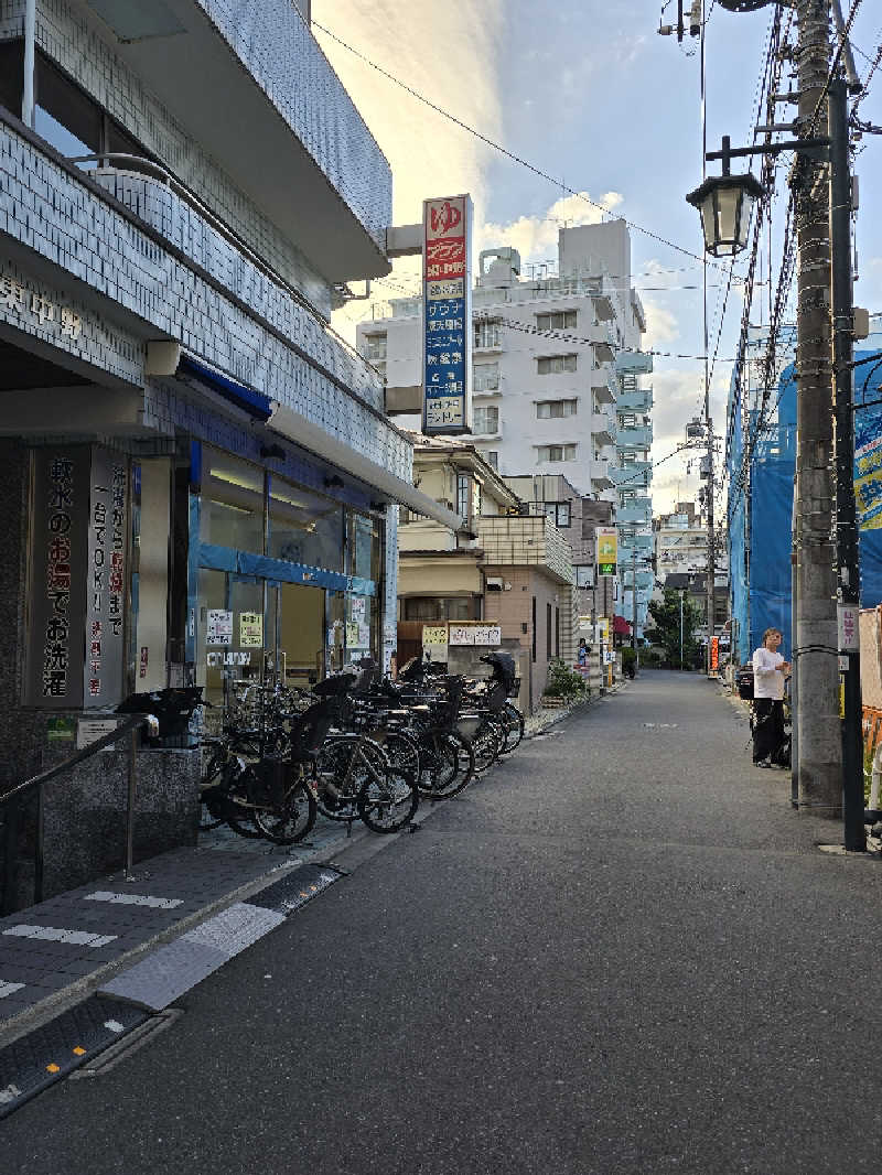 TONYUさんのアクア東中野のサ活写真