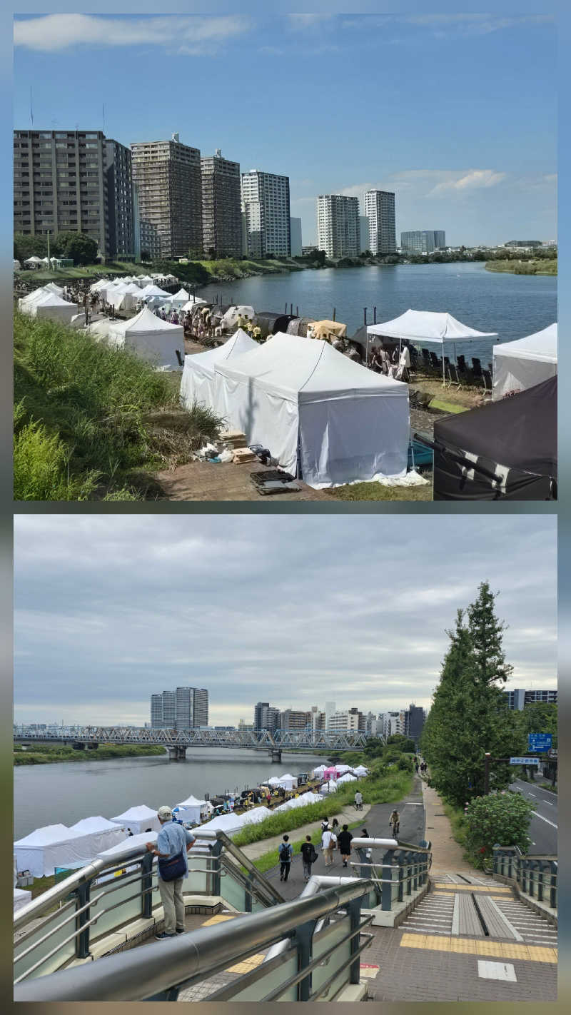 TONYUさんのJAPAN SAUNA FESTIVALのサ活写真