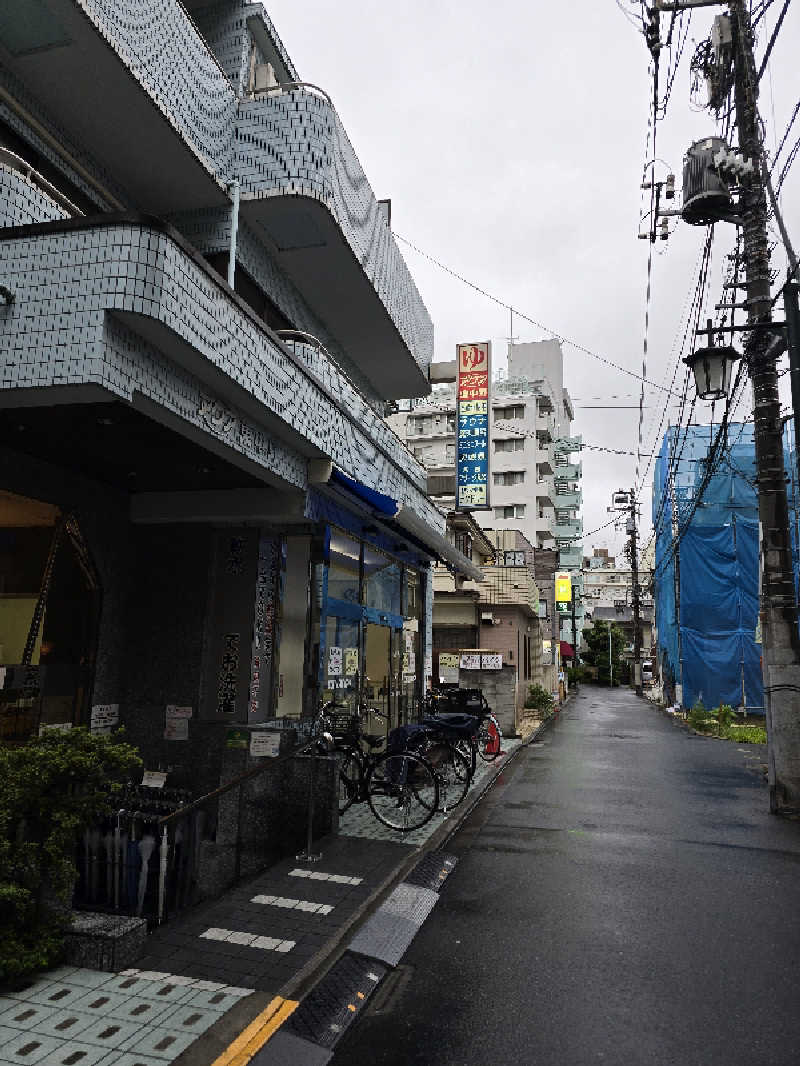 TONYUさんのアクア東中野のサ活写真
