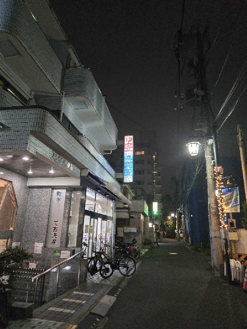 TONYUさんのアクア東中野のサ活写真