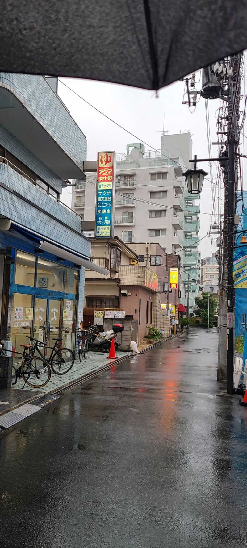 TONYUさんのアクア東中野のサ活写真