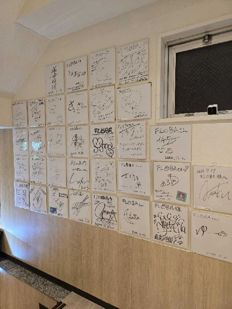 TONYUさんのFLOBA(フローバ)のサ活写真