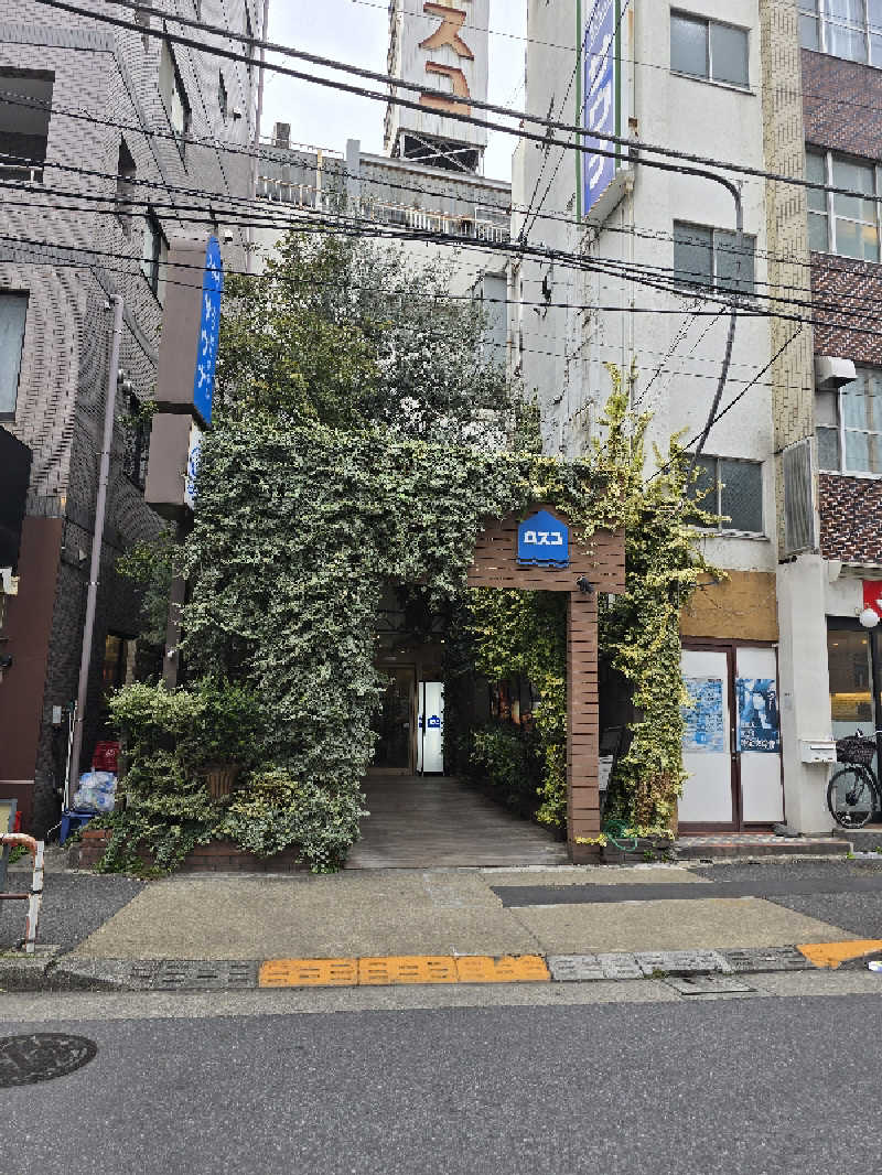 TONYUさんのカプセル&サウナ ロスコのサ活写真