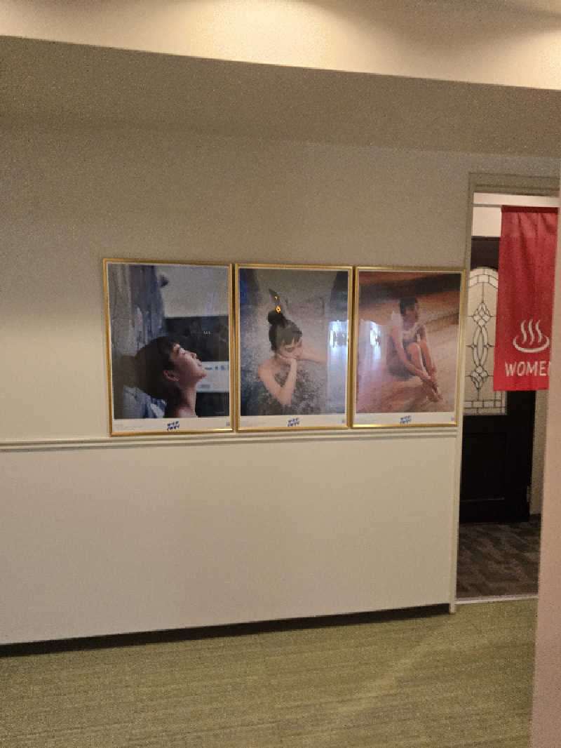 TONYUさんのカプセル&サウナ ロスコのサ活写真