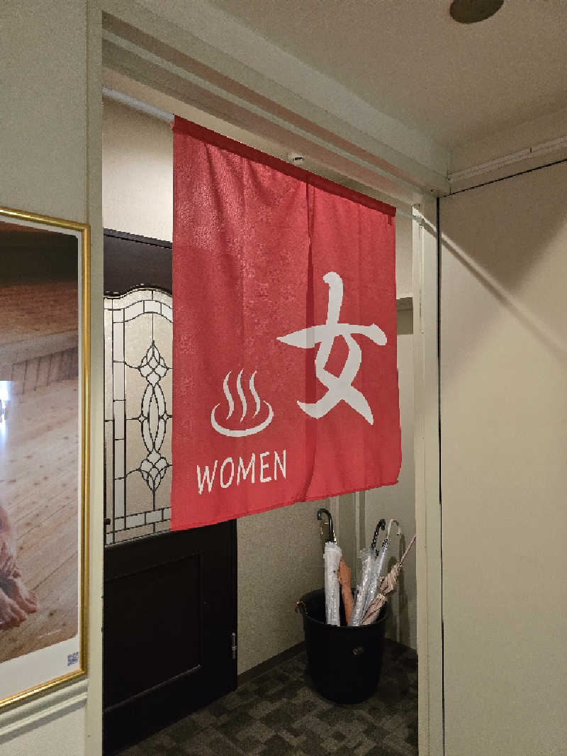 TONYUさんのカプセル&サウナ ロスコのサ活写真