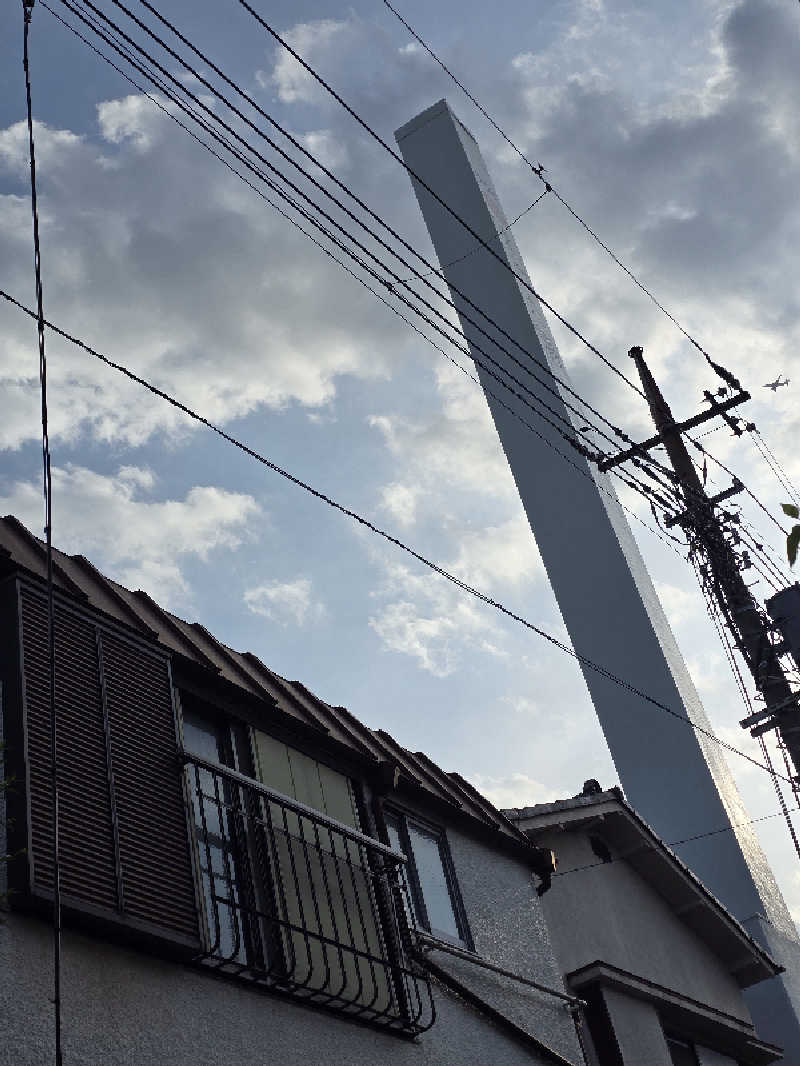 TONYUさんのえごた湯のサ活写真