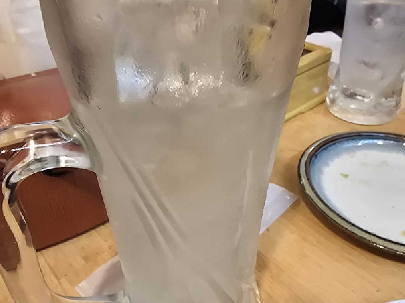 レモンサワー