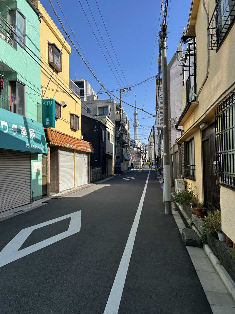 DDさんの天然温泉 湯どんぶり栄湯のサ活写真