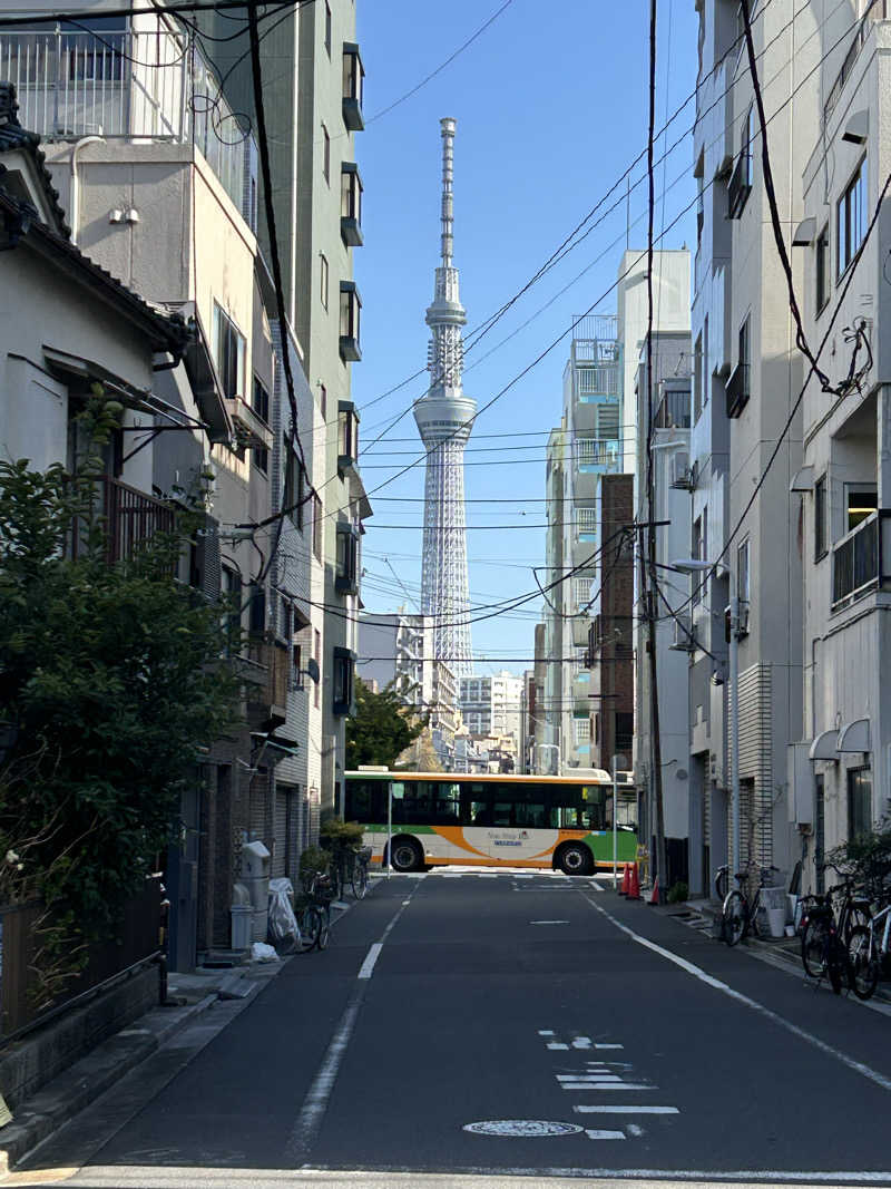 DDさんの天然温泉 湯どんぶり栄湯のサ活写真