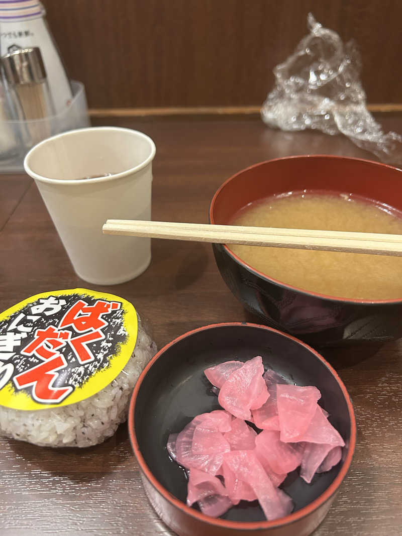 DDさんのオアシスサウナ アスティルのサ活写真
