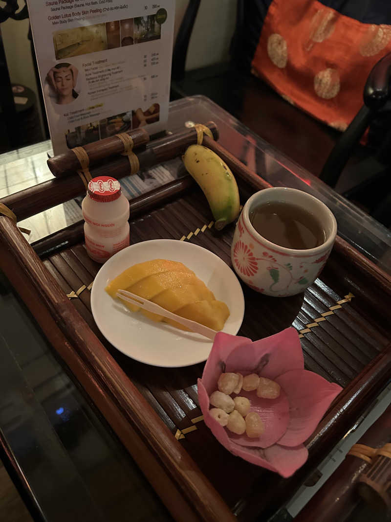 KumazoさんのGolden Lotus Spa & Massage Clubのサ活写真