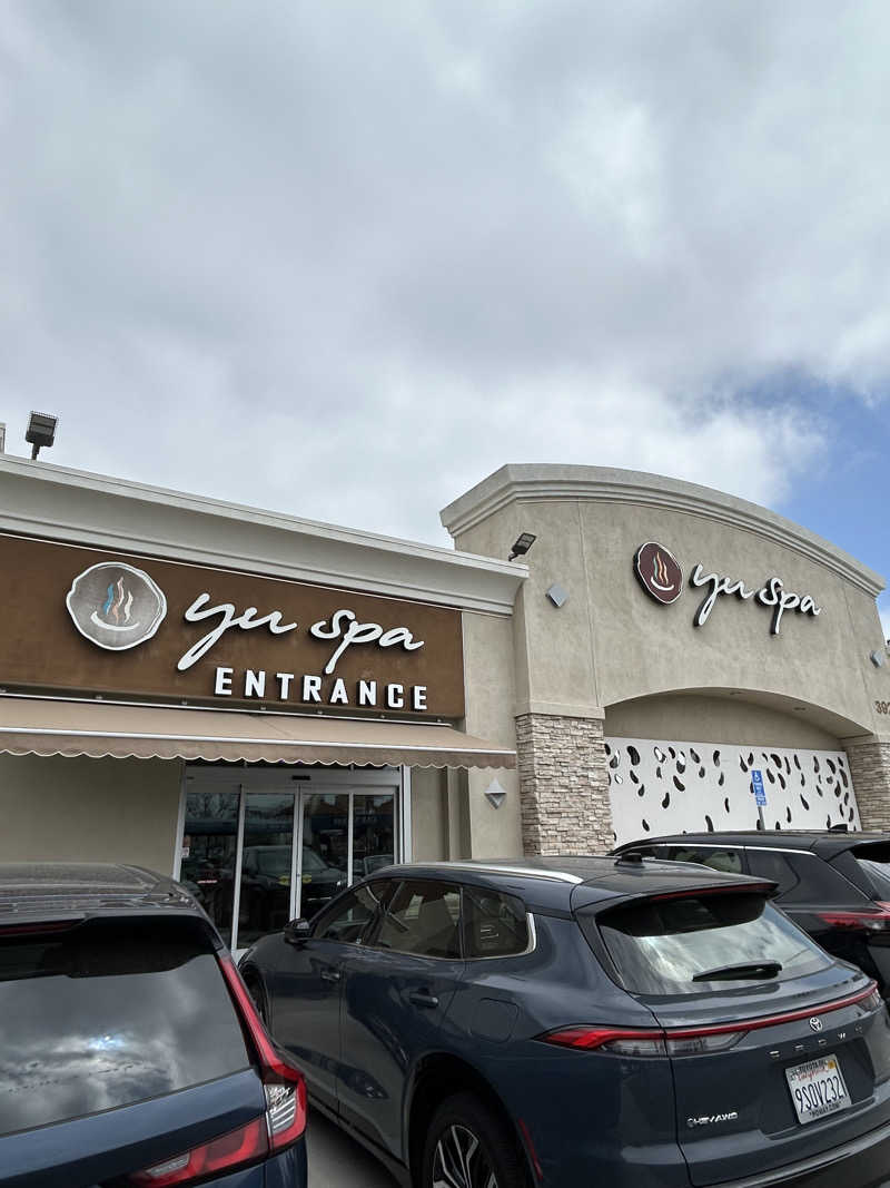 KumazoさんのYu Spaのサ活写真