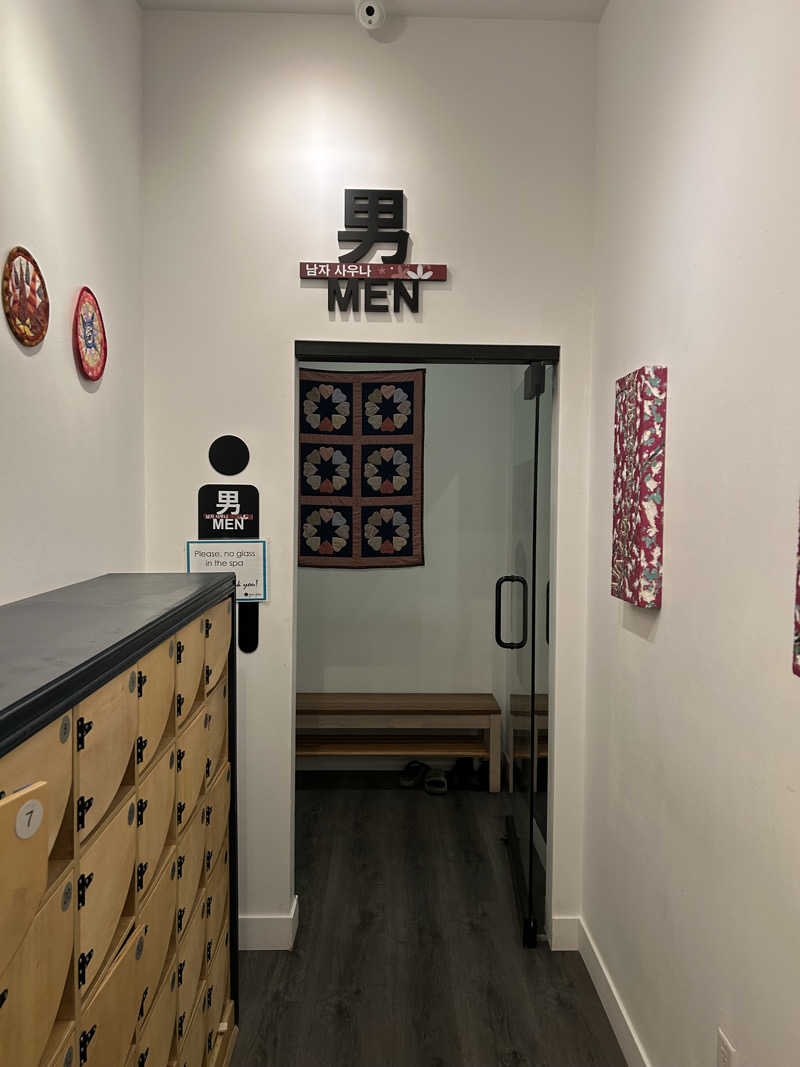 KumazoさんのYu Spaのサ活写真