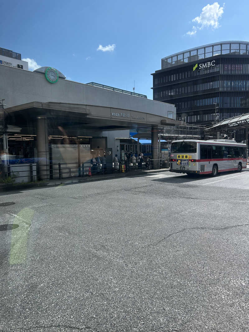 Kumazoさんのあすウェル青葉台のサ活写真