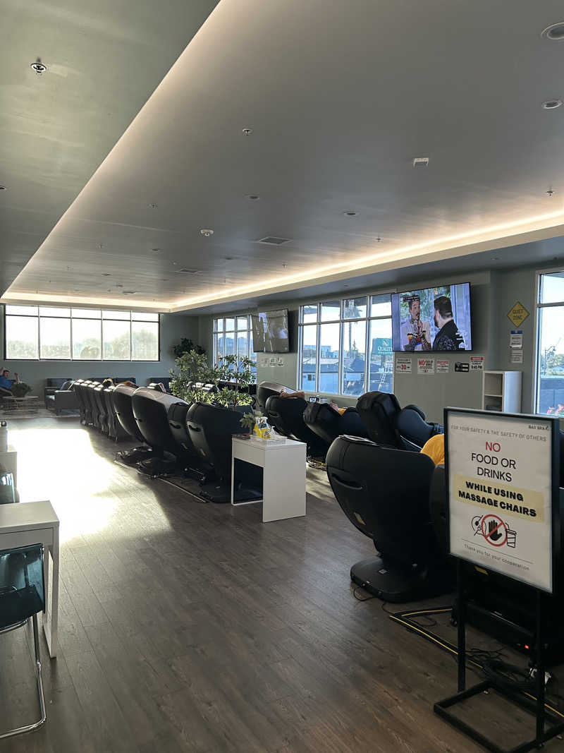 KumazoさんのBAY SPAのサ活写真