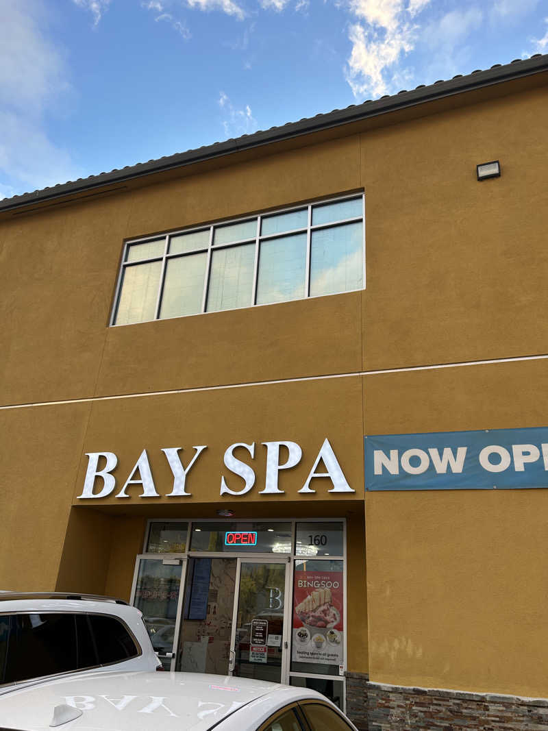 KumazoさんのBAY SPAのサ活写真