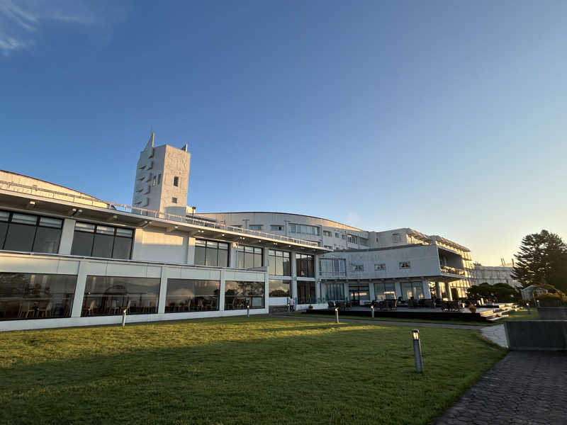 Kumazoさんのホテルマウント富士のサ活写真