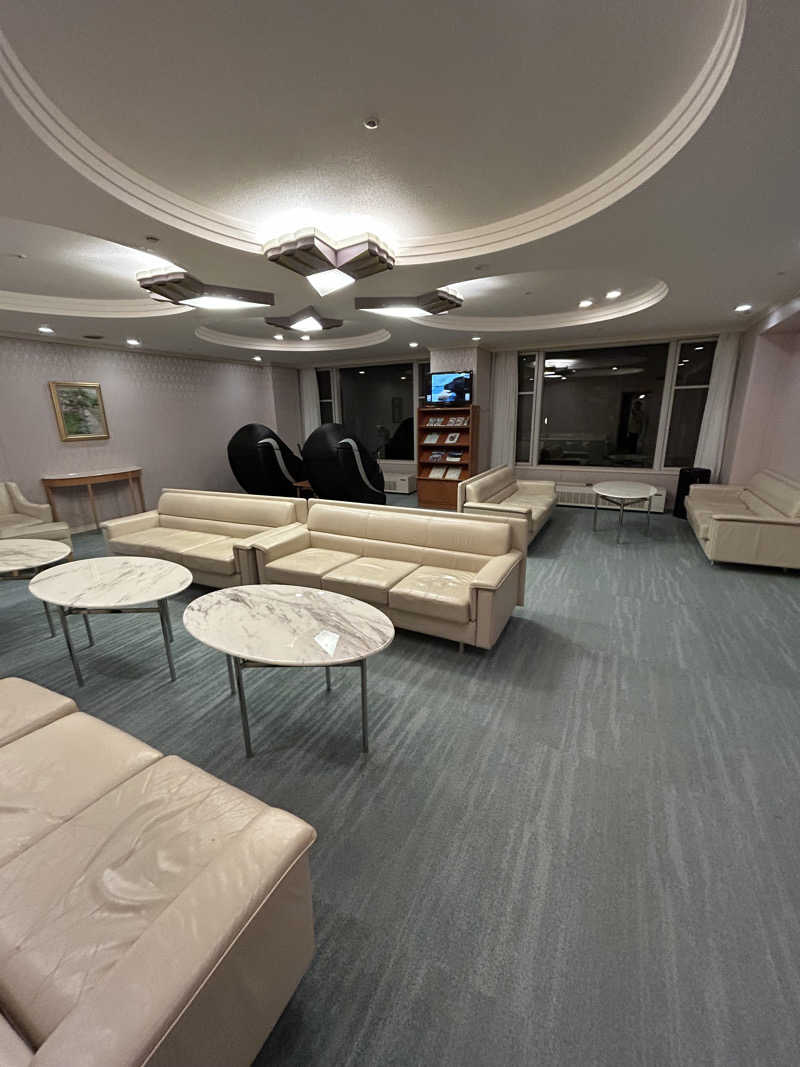 Kumazoさんのザ・プリンス 箱根芦ノ湖のサ活写真