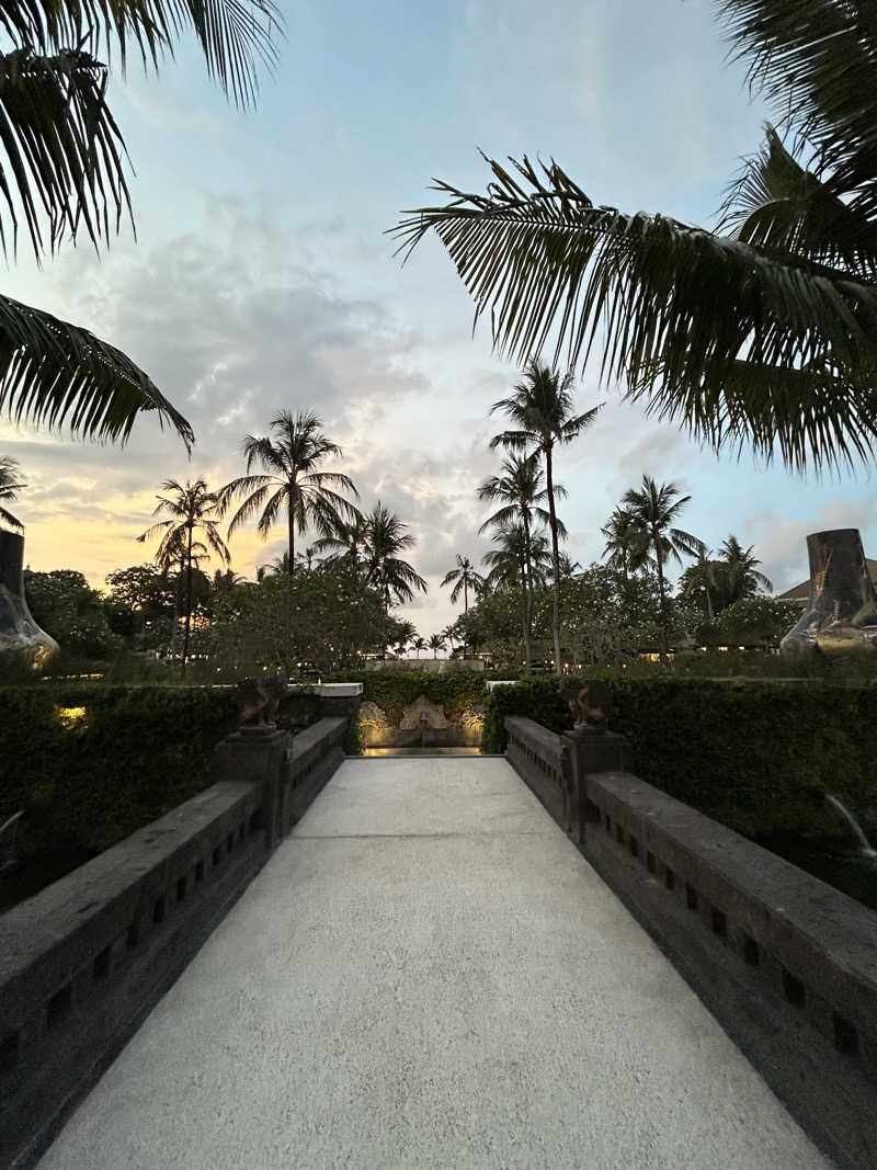 Kumazoさんのインターコンチネンタル バリ リゾートのサ活写真